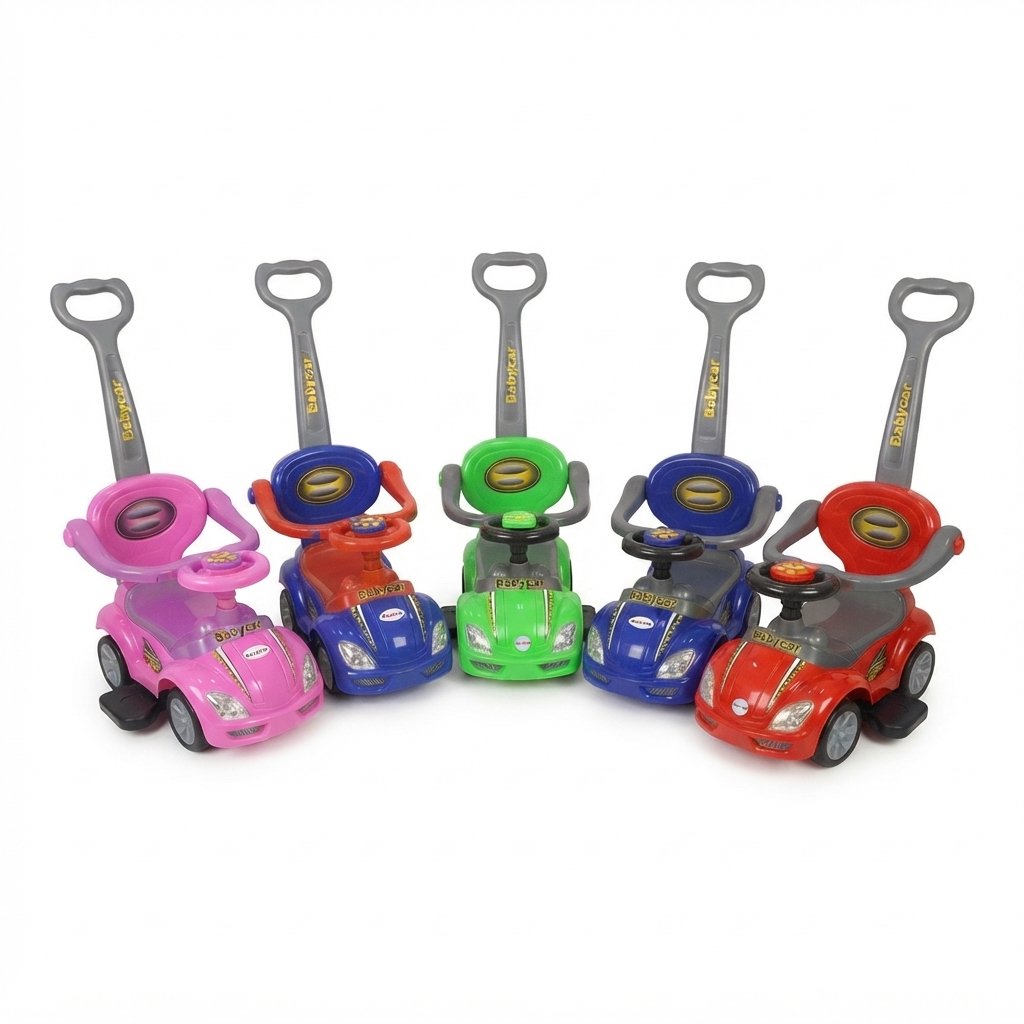 سيارة دفع للأطفال (Babycar)
